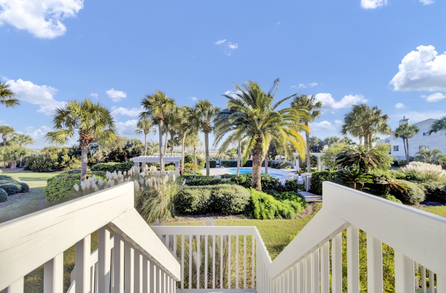 Beach Club Villa 53 by Wild Dunes, Oceanfront