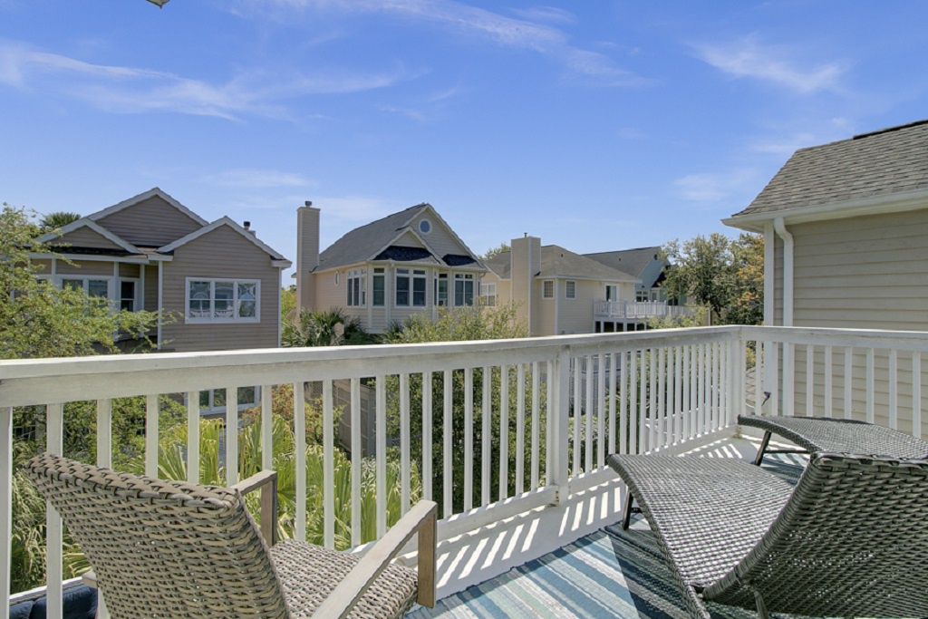 Master Bedroom Balcony