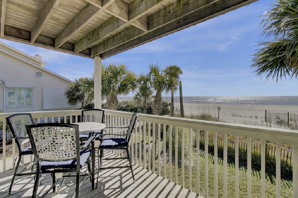 Seagrove 1A by Wild Dunes, Oceanfront