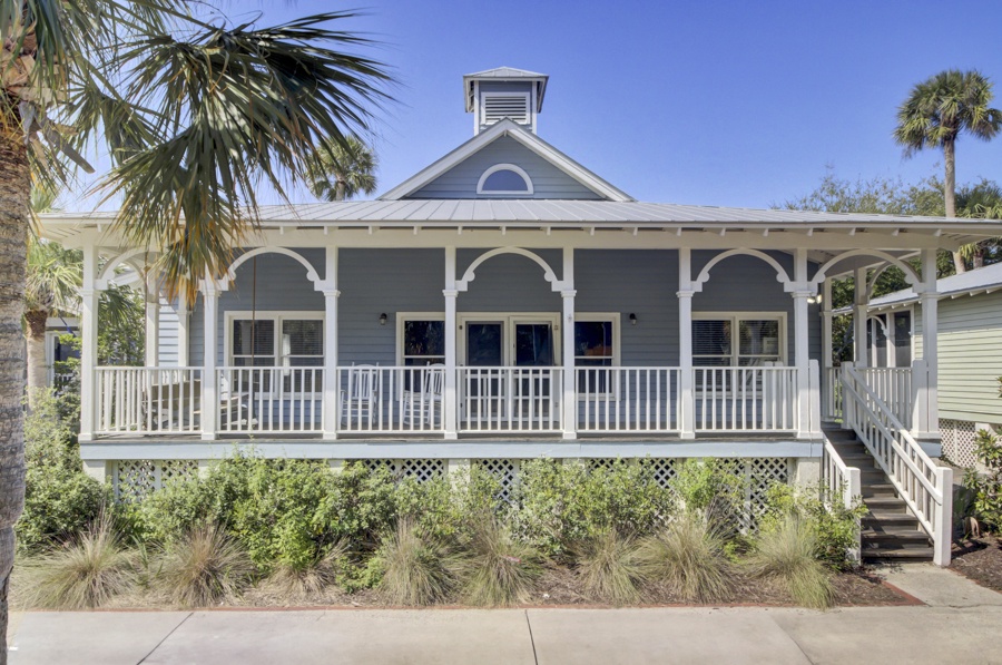 Grand Pavilion 76 by Wild Dunes