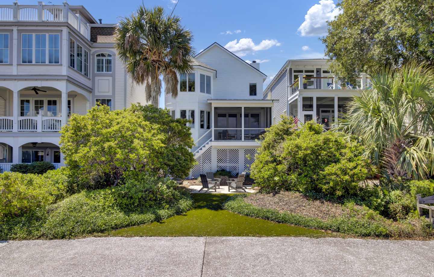 Yacht Harbor Court 33 by Wild Dunes