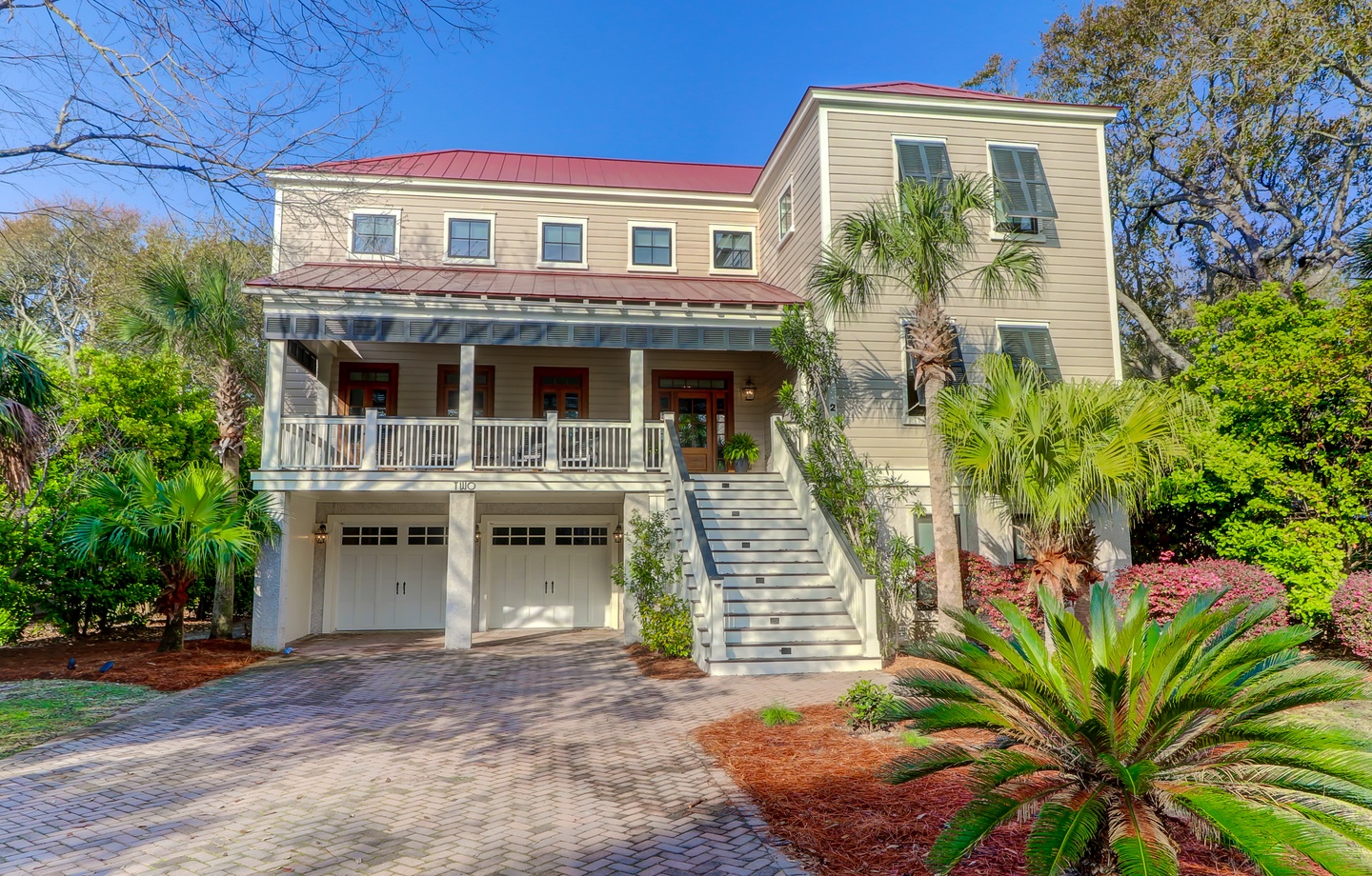 Fishers Alley 2 by Wild Dunes