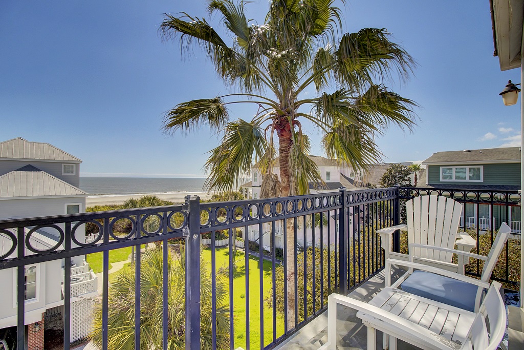 Master Bedroom View
