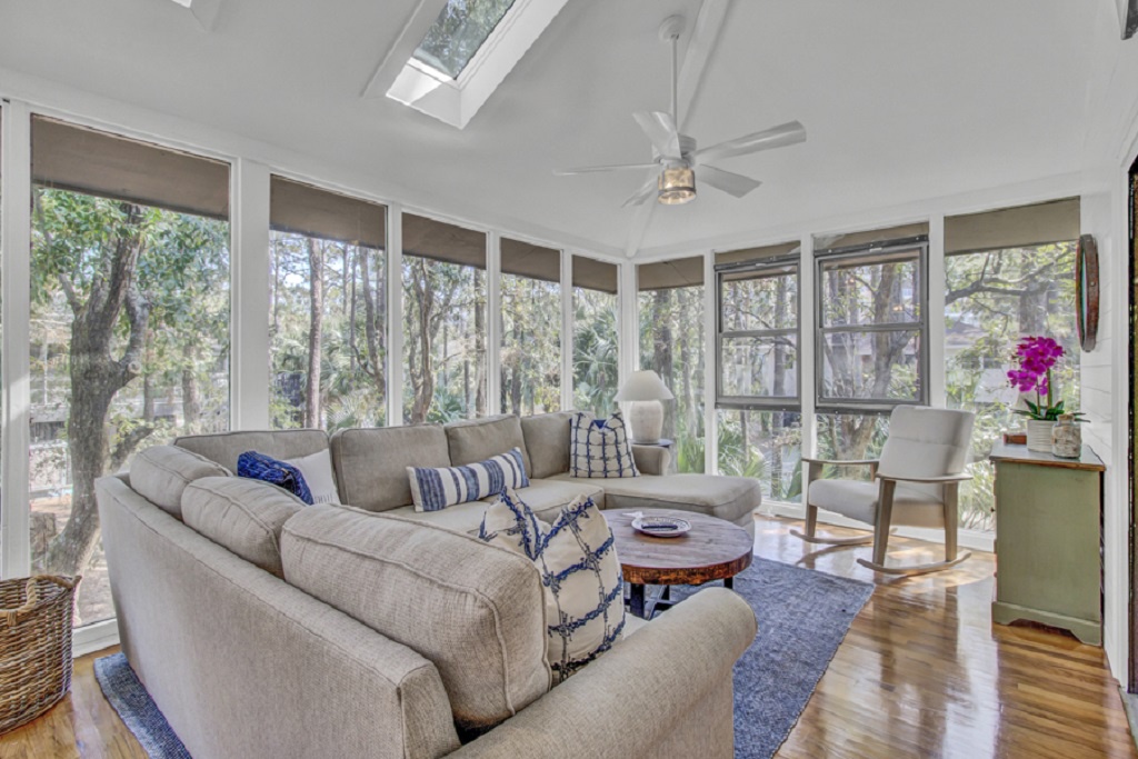 Twin Oaks 40 by Wild Dunes