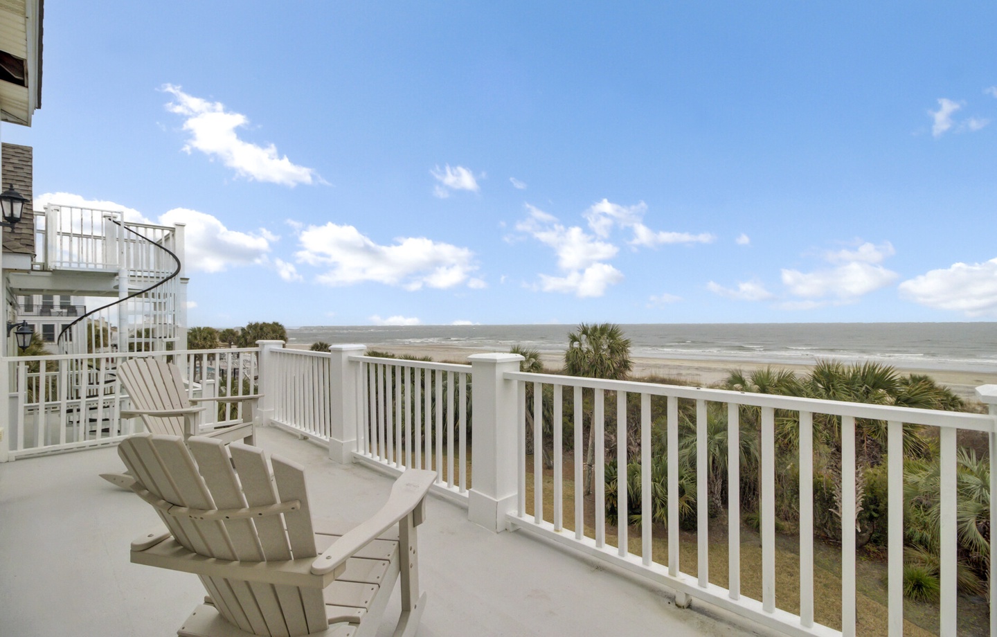 Grand Pavilion 17 by Wild Dunes, Oceanfront