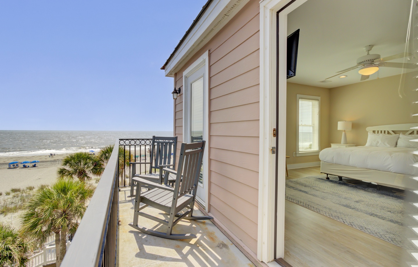 Boardwalk 133 by Wild Dunes, Oceanfront | Photo 4