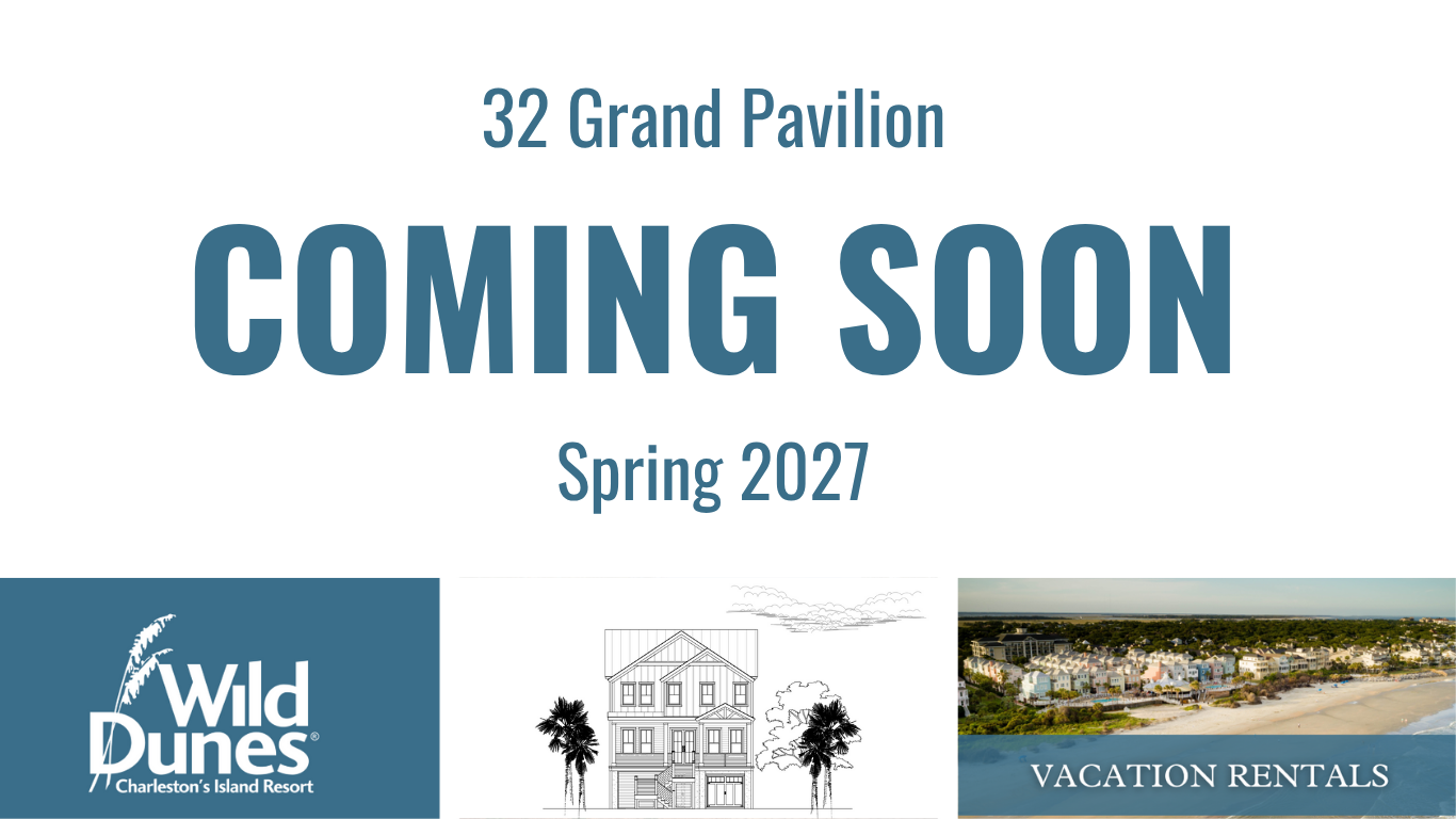 Grand Pavilion 32 by Wild Dunes