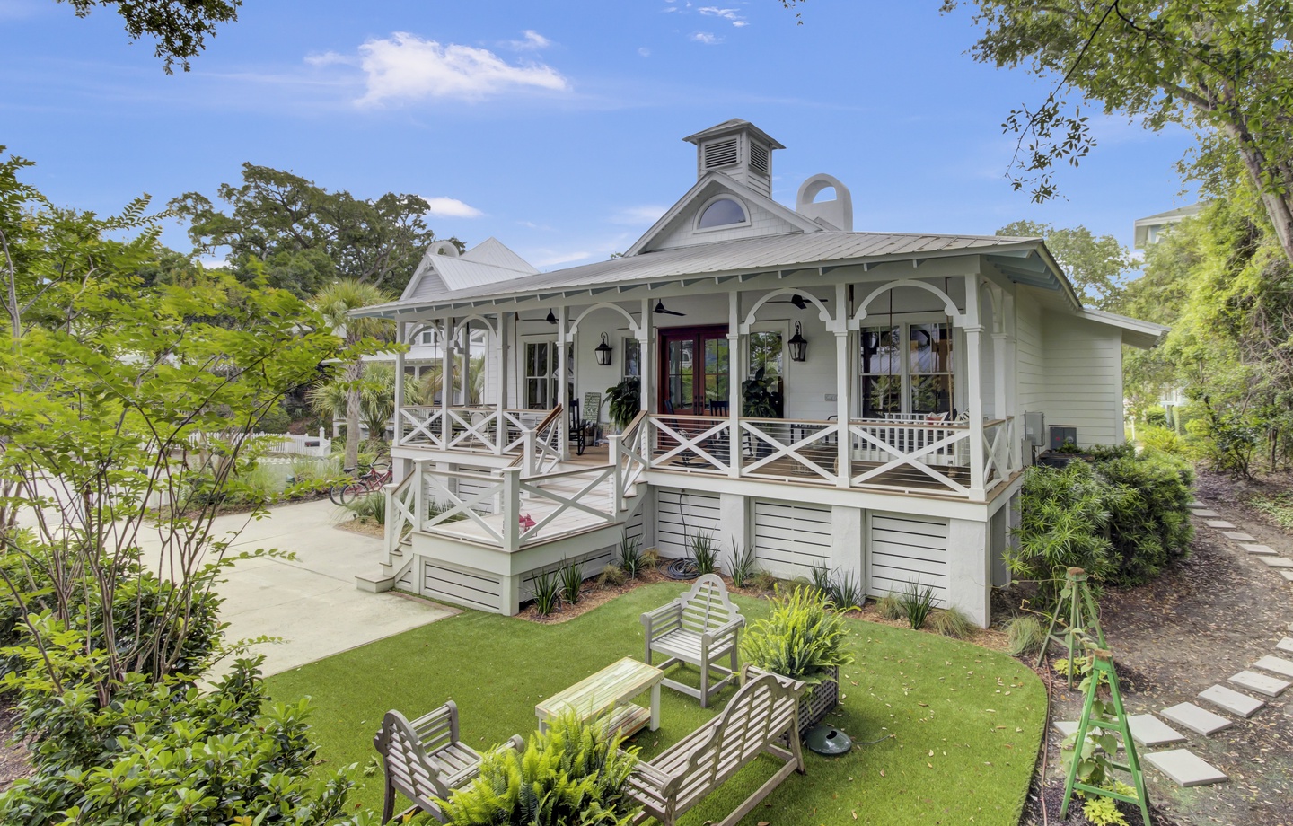 Grand Pavilion 95 by Wild Dunes