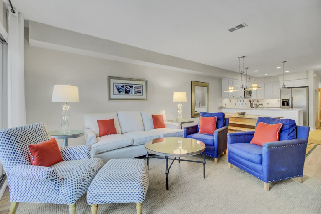 Mariners Walk 7F by Wild Dunes, Ocean View