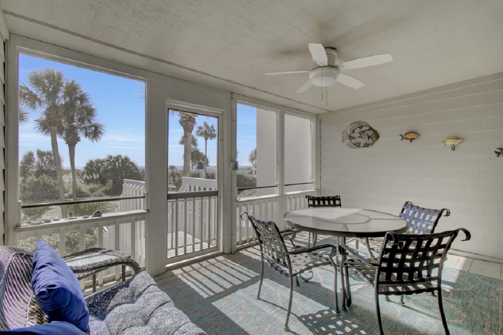Beach Club Villa 12 by Wild Dunes, Oceanfront