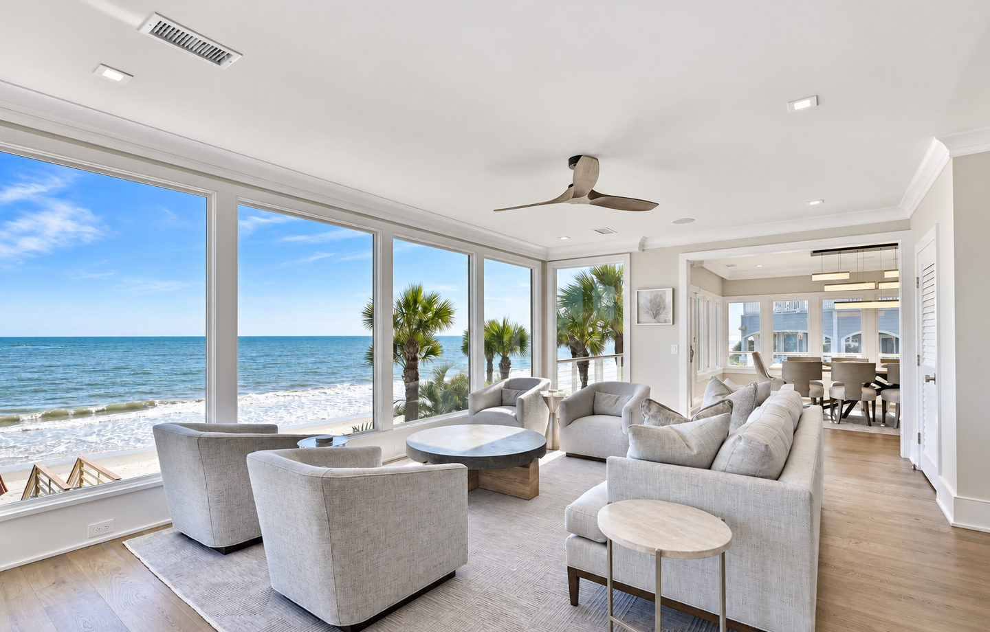 Dunecrest 6 by Wild Dunes, Oceanfront