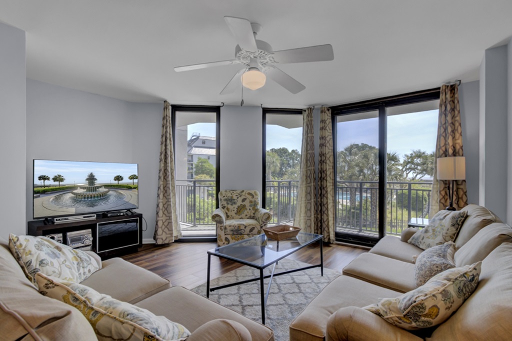 Shipwatch 110B by Wild Dunes, Ocean View