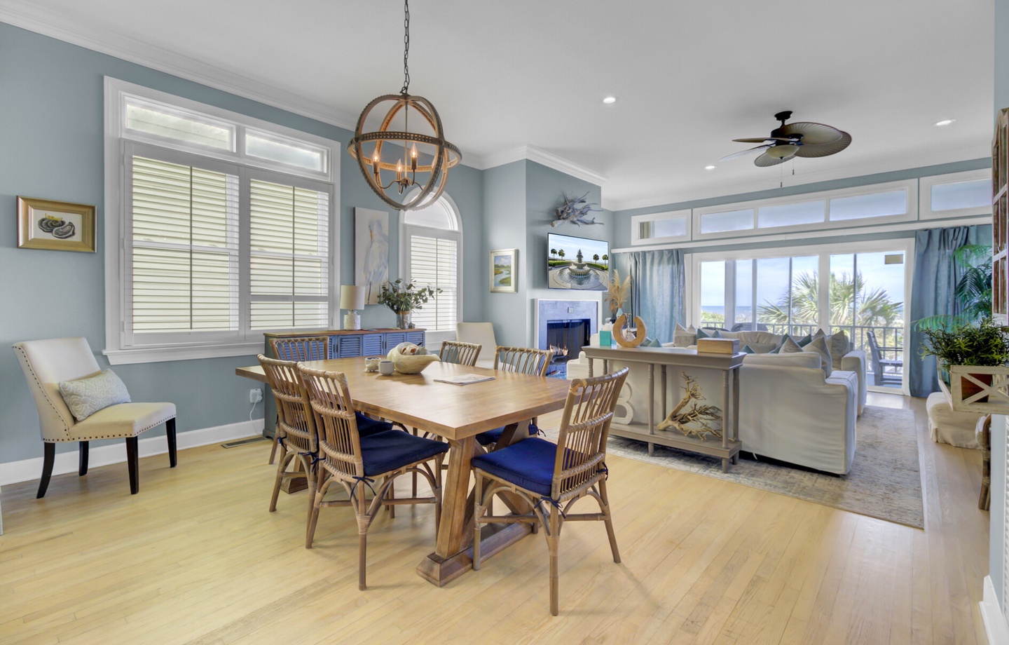Grand Pavilion 60 by Wild Dunes, Oceanfront