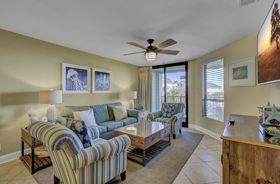 Summerhouse 205 by Wild Dunes, Ocean View