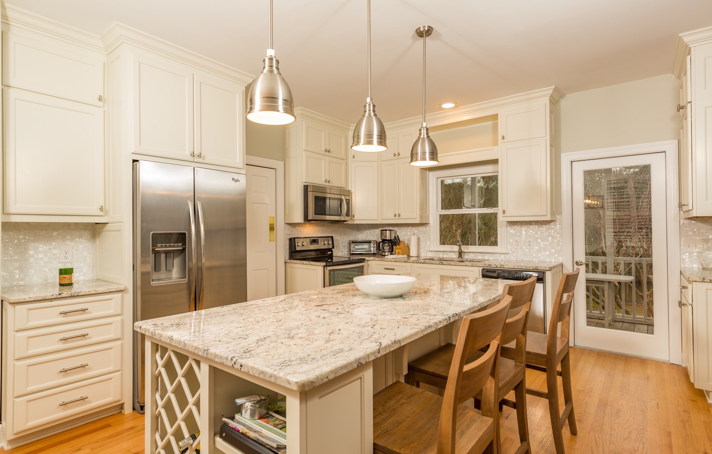Back Bay 5813 by Wild Dunes