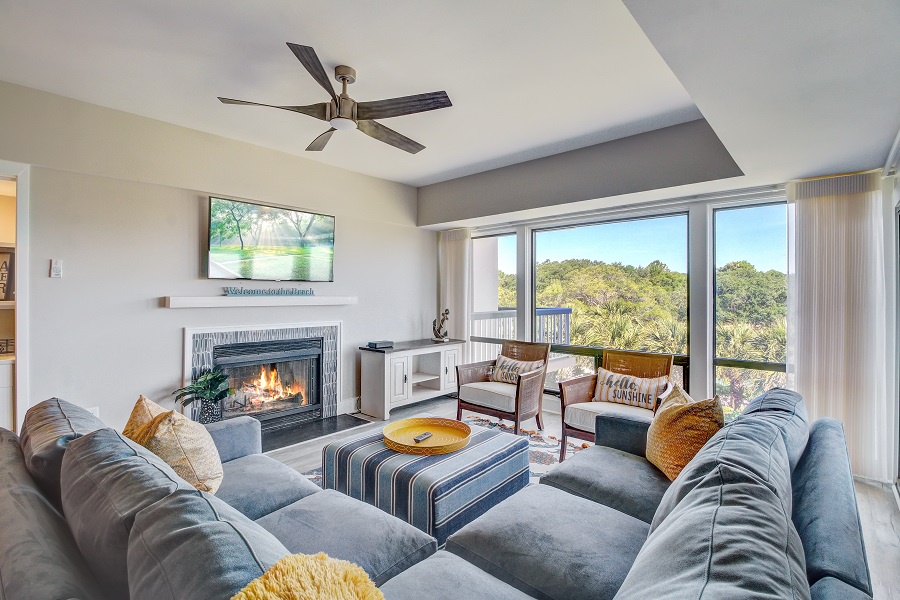 Ocean Club 1208 by Wild Dunes, Oceanfront