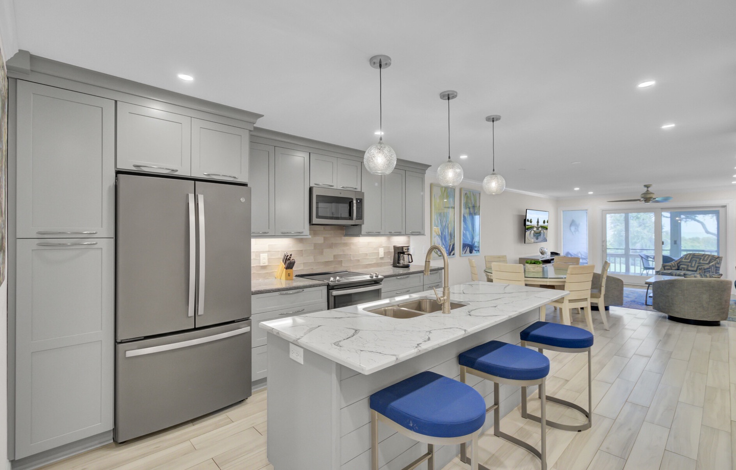 Beach Club Villa 25 by Wild Dunes, Oceanfront