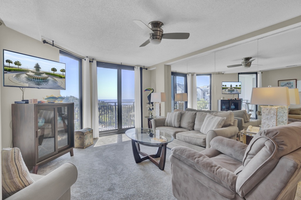 Shipwatch 308B by Wild Dunes, Oceanfront