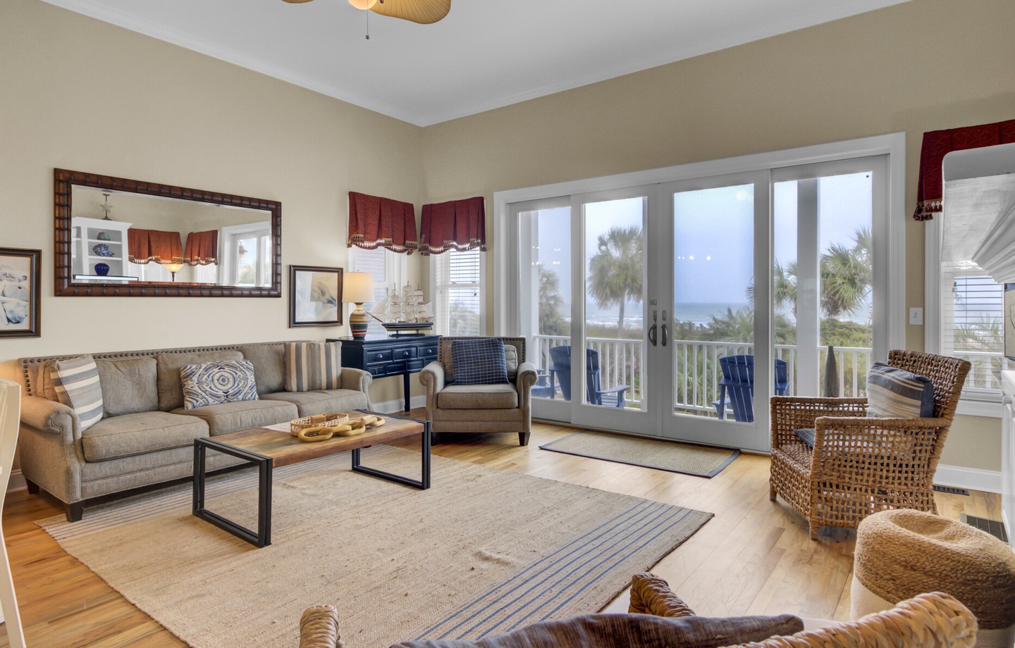 Grand Pavilion 17 by Wild Dunes, Oceanfront | Photo 1