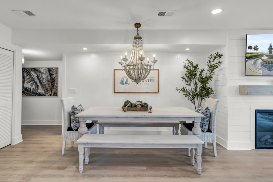Yacht Harbor Villa 409 by Wild Dunes