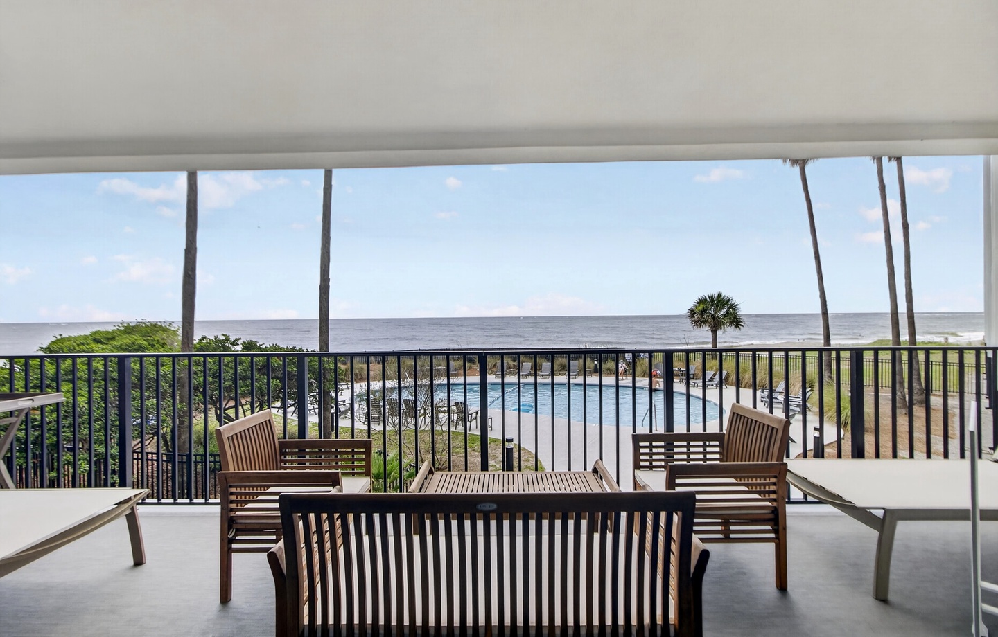 Seascape 116 by Wild Dunes, Oceanfront