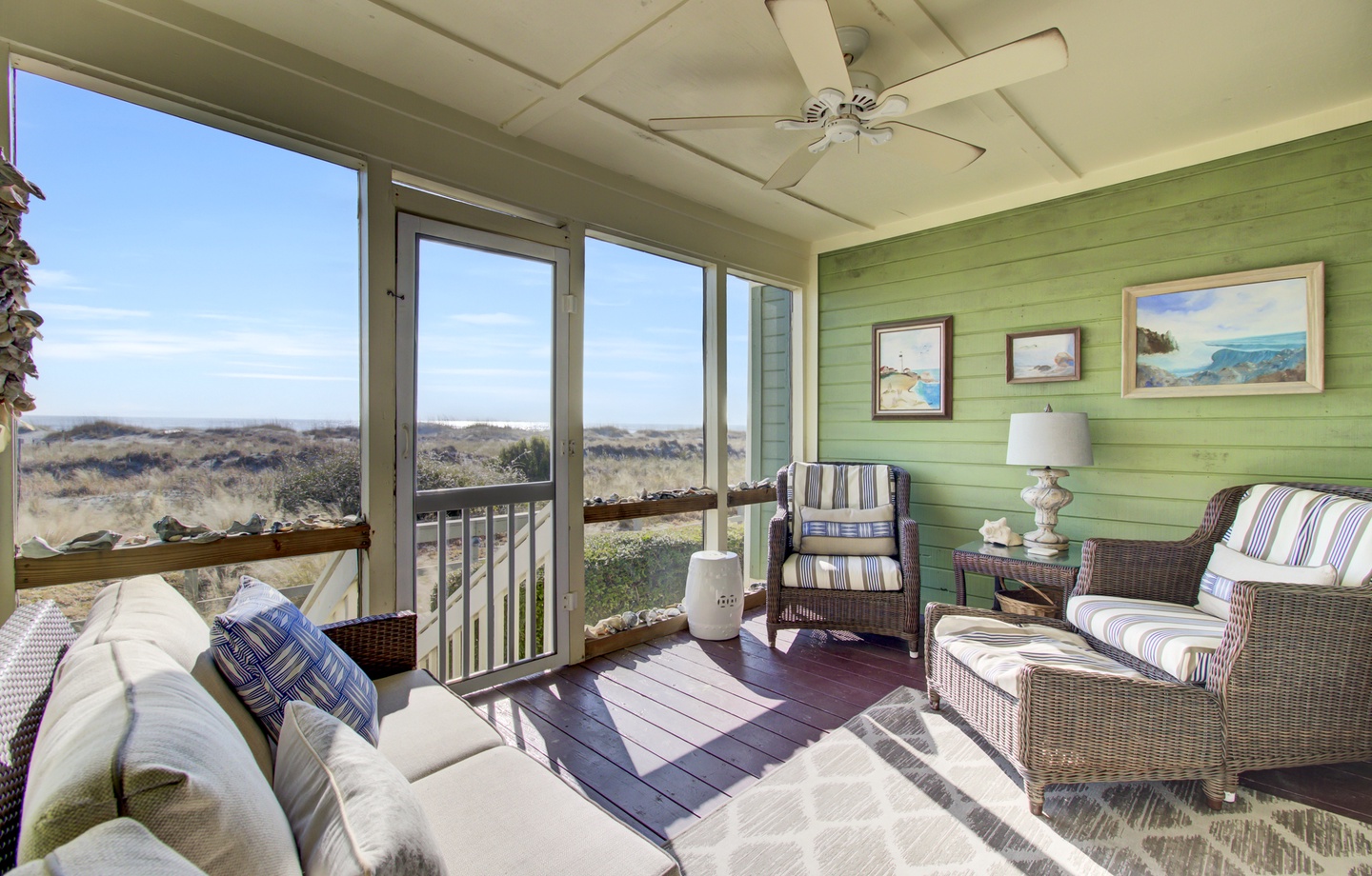 Mariners Walk 1B by Wild Dunes, Oceanfront