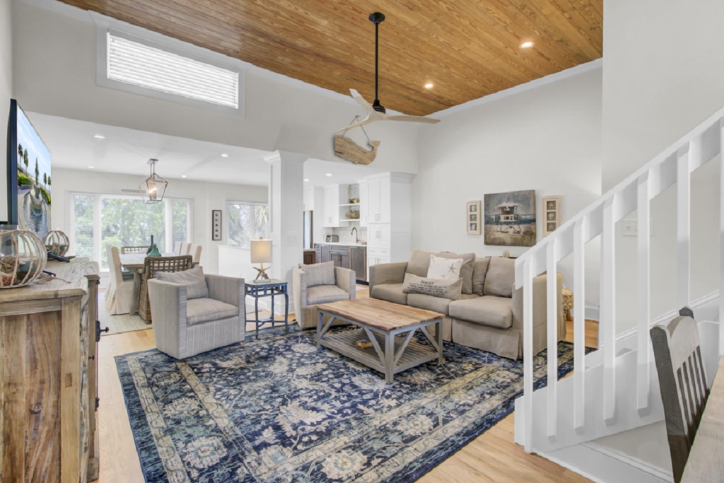 Linkside Villas 35 by Wild Dunes