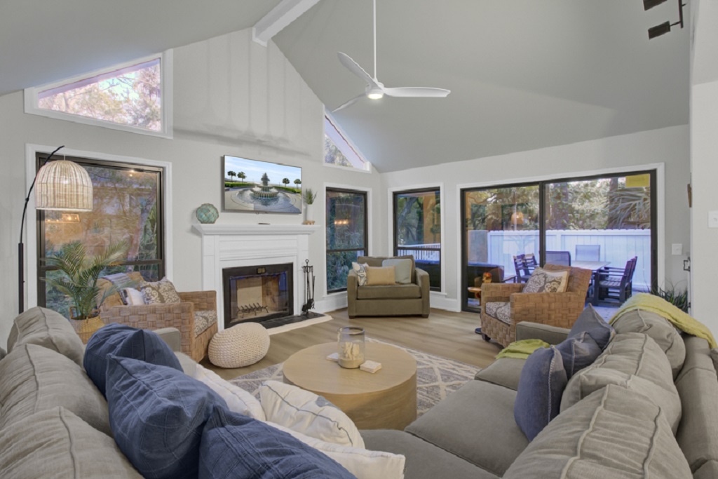 Lake Village 1 by Wild Dunes