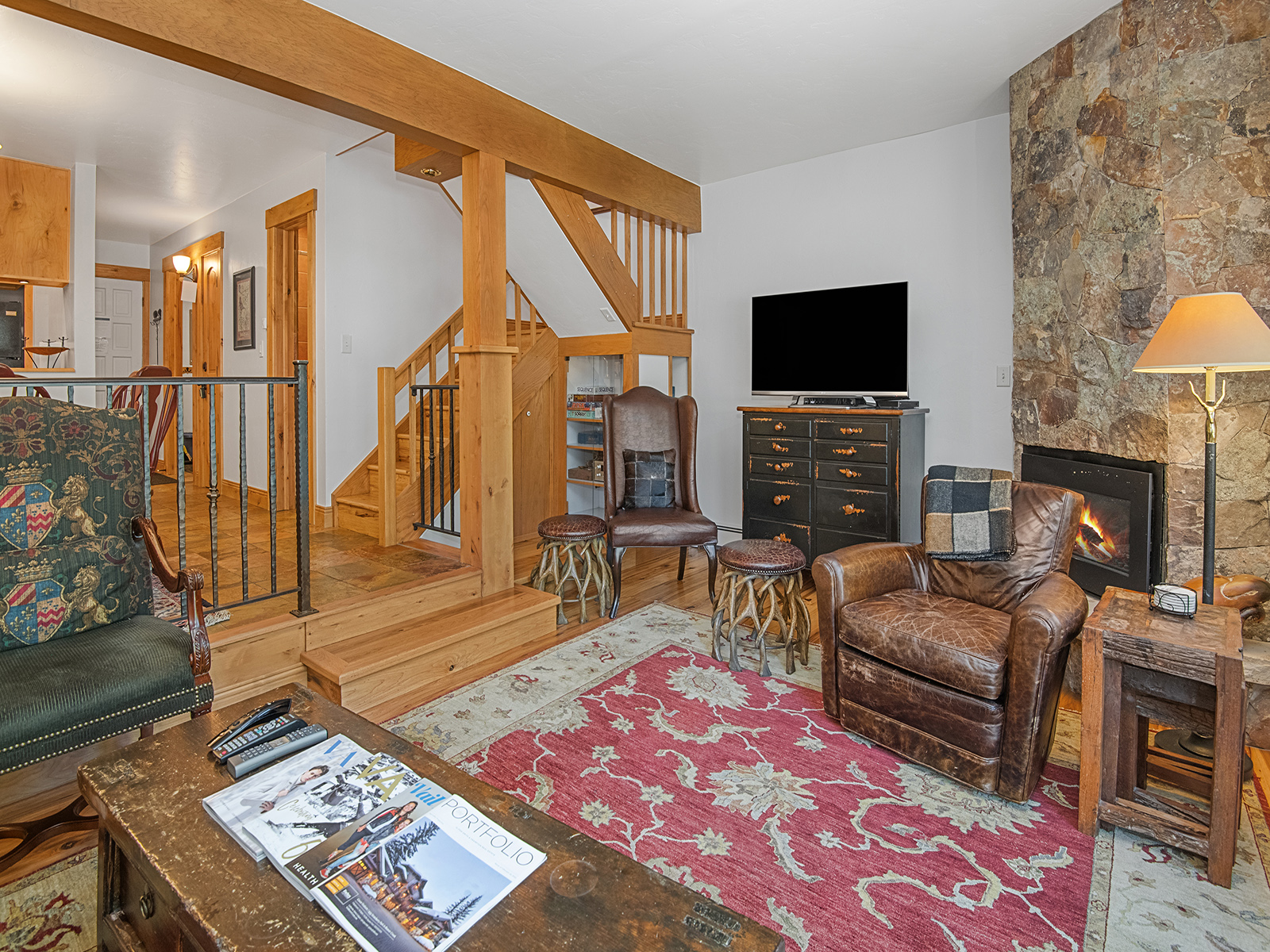 Ptarmigan Townhome 25