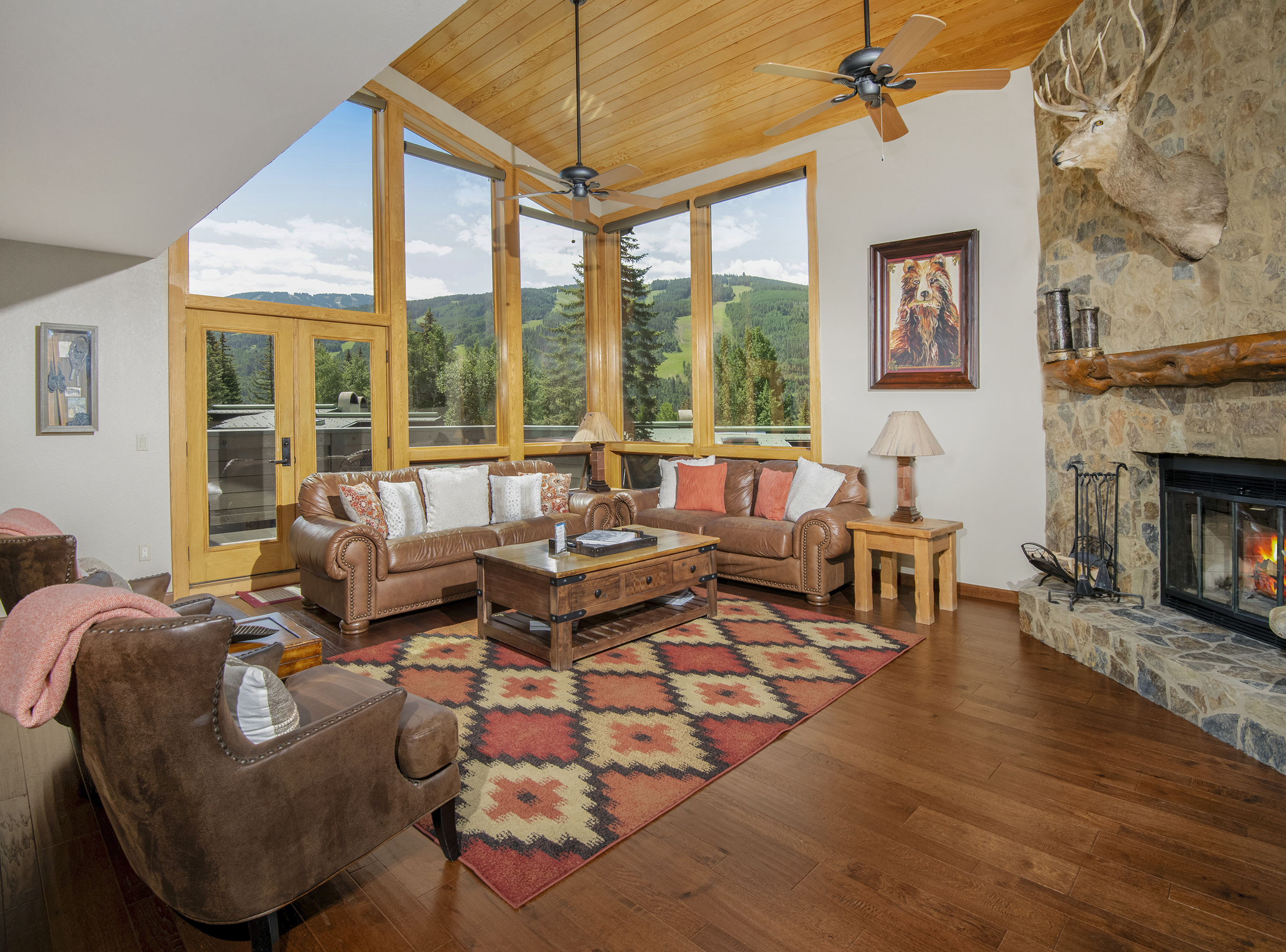 Main Living Room View 2