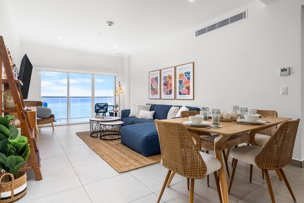 HH-2Bdr603 - Aruba Serenity Harbour Retreat