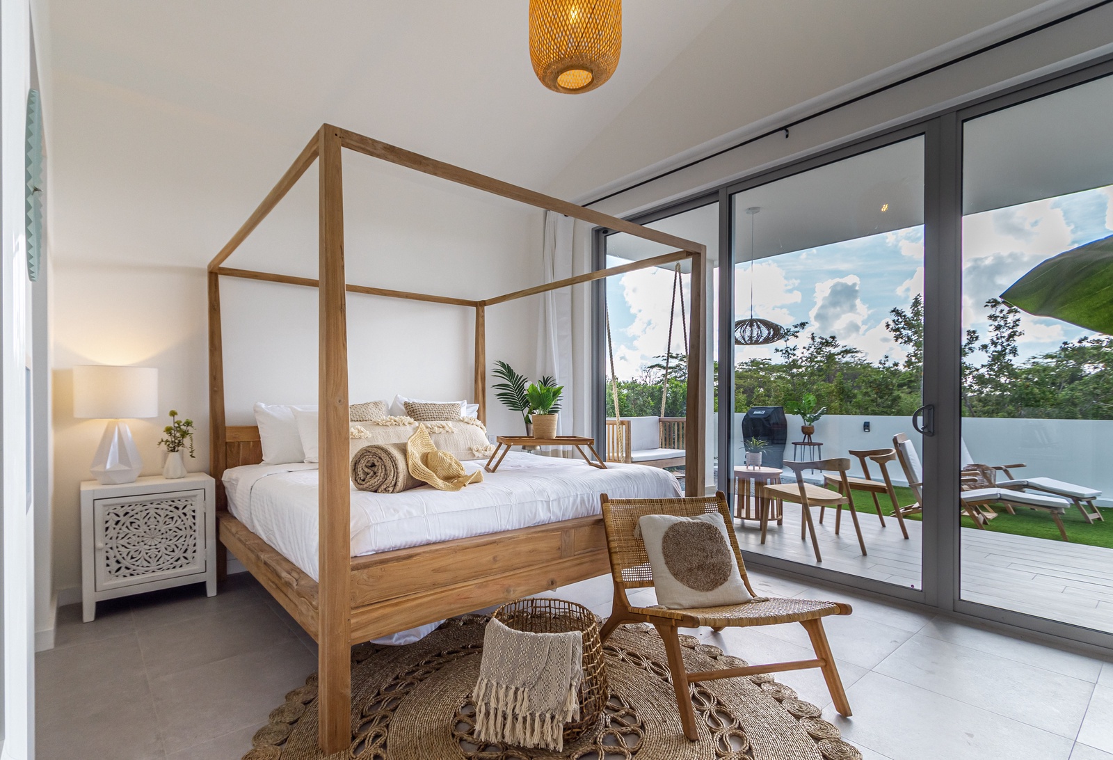 Villa5 - Peace of Heaven Villa in Aruba