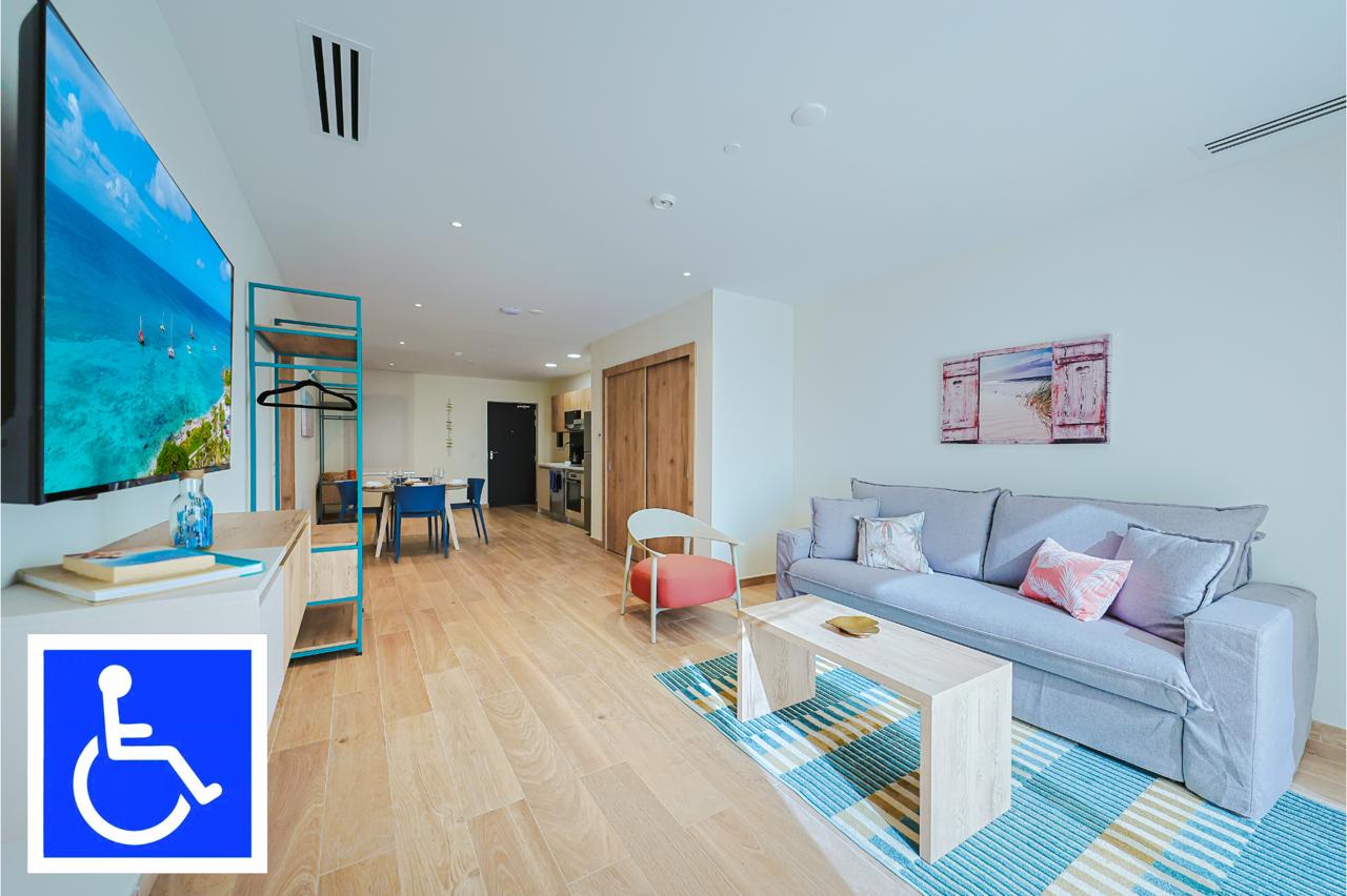 Bonsai Accessible 1BR Suite-Forest 111