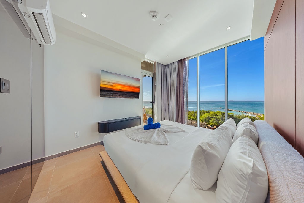 2BS-Reef4A - New Modern Oceanfront Paradise Condo