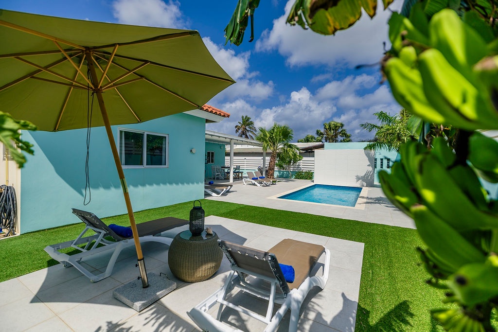 Frere Bernard 5 - 3BDR Villa with private pool