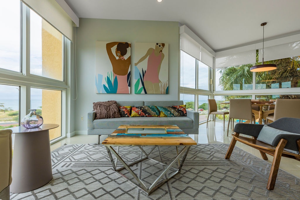 3BS-Blue211 - Luxury Living with stunning Ocean view