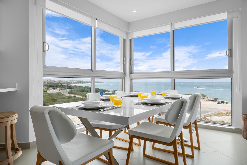 3BS-Azure428 - Maison Calme, peaceful 3 Bedroom Ocean View Condo