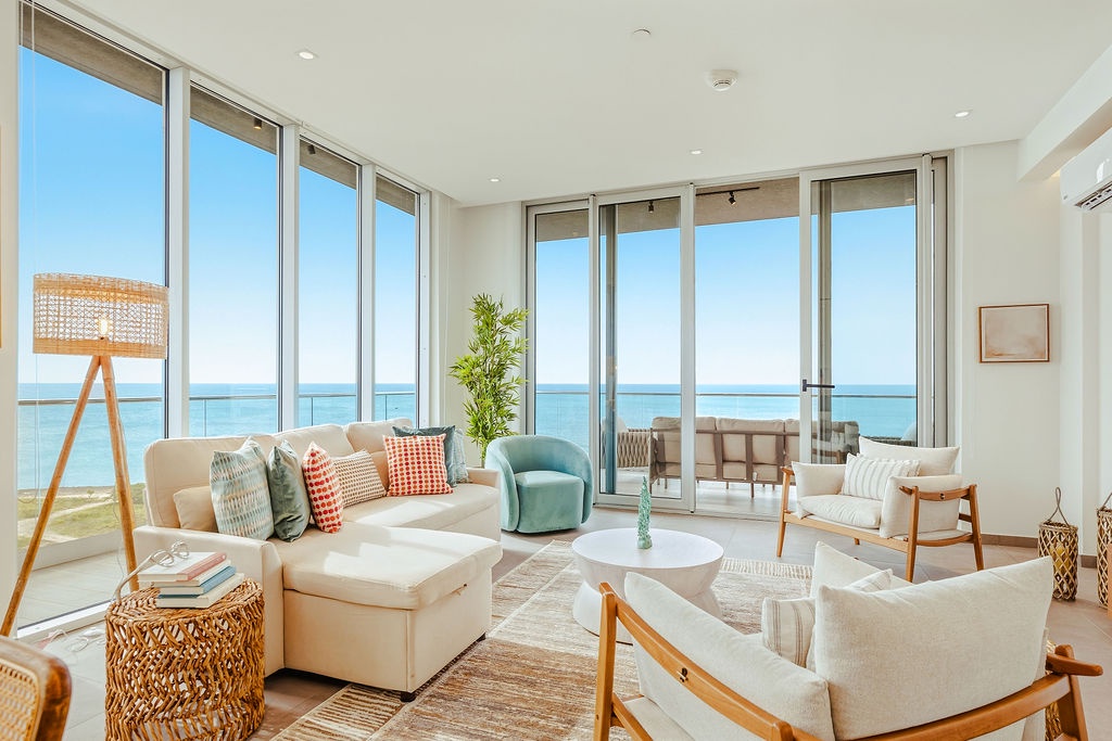 2BS-Reef7A - New Aruba Ocean View Retreat