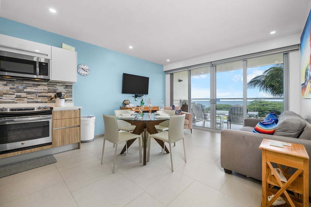 1BApt-Azure224 - Beach and being Happy in one place, 1BDR condo
