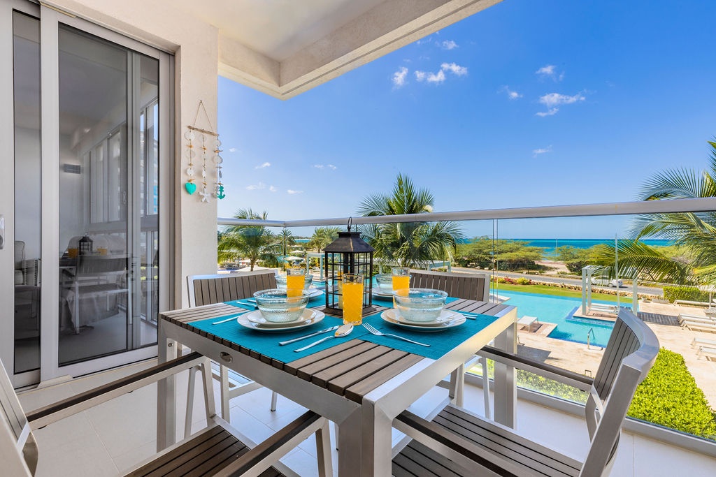 2BS-Azure212 - Modern and Blue Paradise - Oceanview