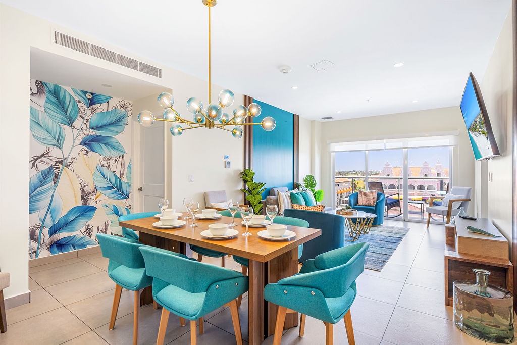 HH-2Bdr517 - Your Spot to Soak up Aruba’s Magic | Sunrise to Sunset