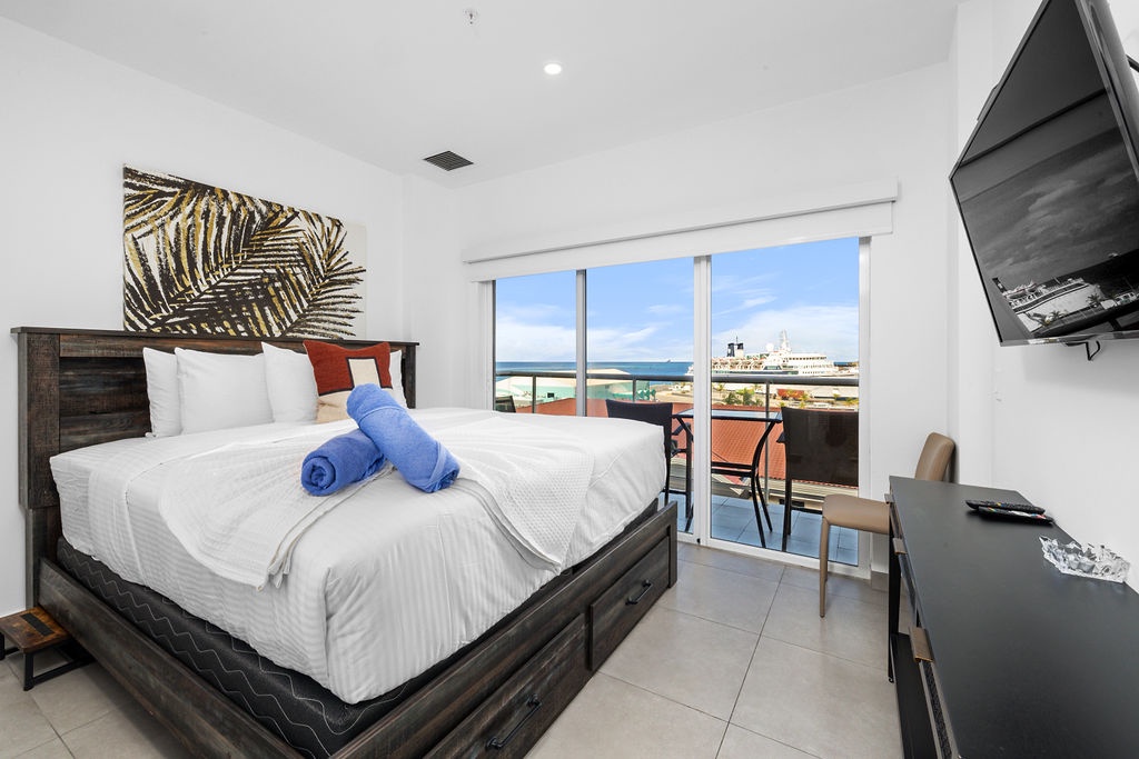 HH-2BStd502 - Oceanfront Condo in Aruba