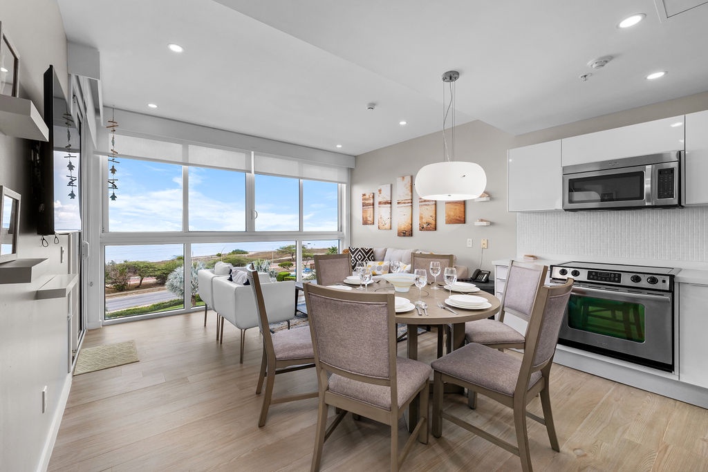 2BS-Blue436- Oceanview Condo Perfect for Family Getaway