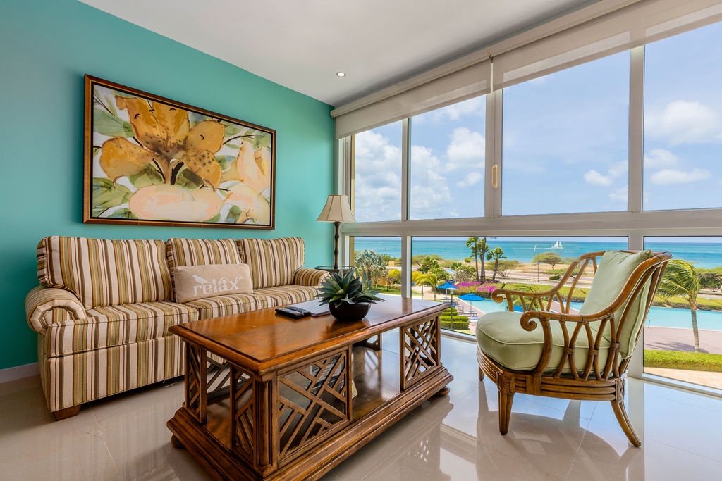 1BS-Blue322New - Ocean View, Island Days and Sunny Rays, Condo for4