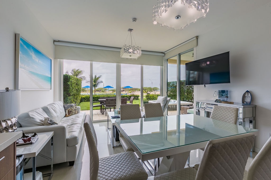 2BSGF-Blue114 - Relax and enjoy the Ocean view in this condo!