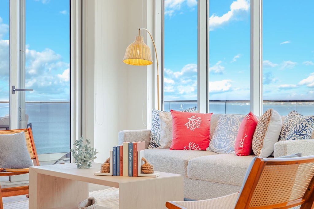 2BS-Reef6B - Sunset View Luxury Condo