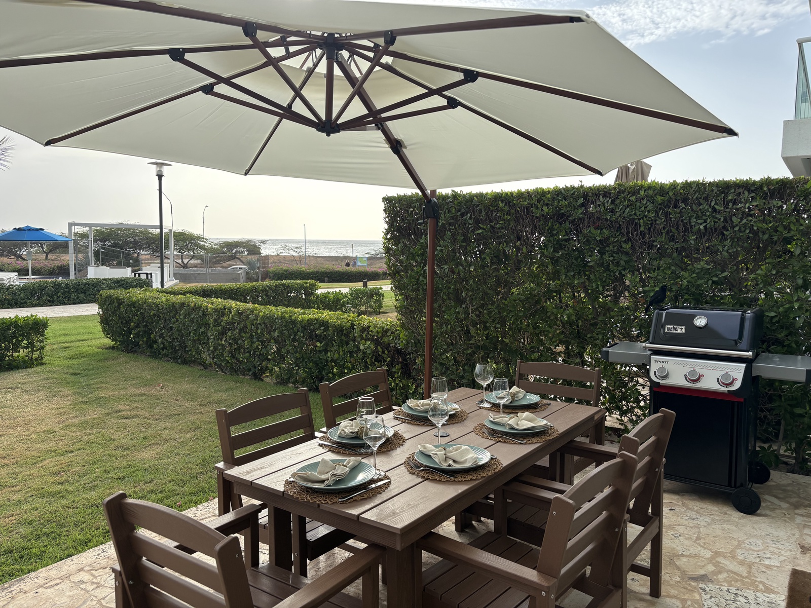 2BSGF-Blue115 - Sand, Sea, Shells... it’s a star ocean view condo