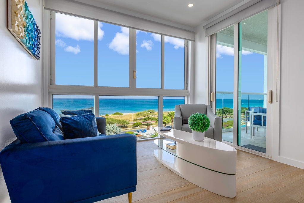 2BSD-Blue534 - Oceanfront Paradise Steps from the Sand