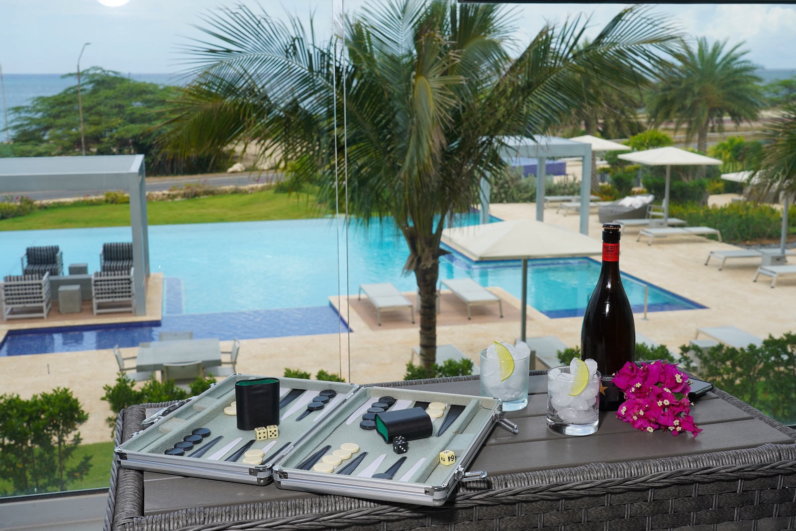 1BApt-Azure224 - Beach and being Happy in one place, 1BDR condo