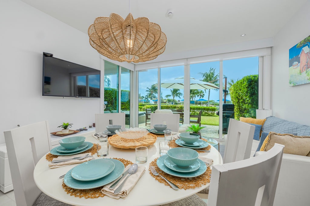 2BSGF-Blue115 - Sand, Sea, Shells... it’s a star ocean view condo